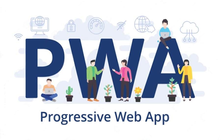 Progressive-Web-Apps