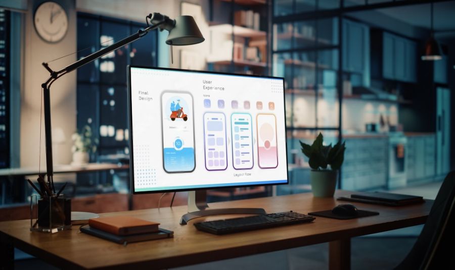 User-Interface-Design