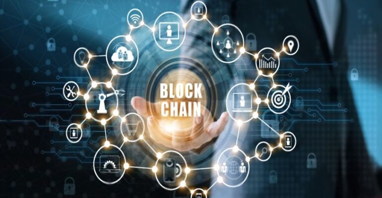 Blockchain Mobile App Development