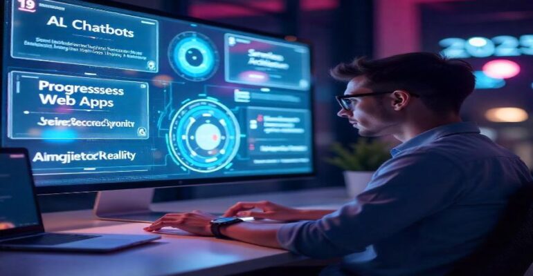 Web Development Trends 2025