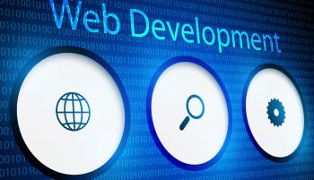 Web development using HTML,CSS