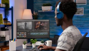 Video Editing & Marketing