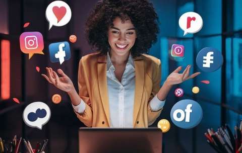 Content Publishing on Social Media