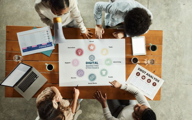 Le marketing digital et l’automatisation