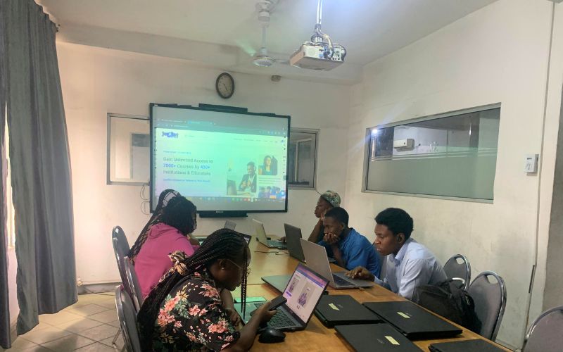 Compétence rentable à Cotonou