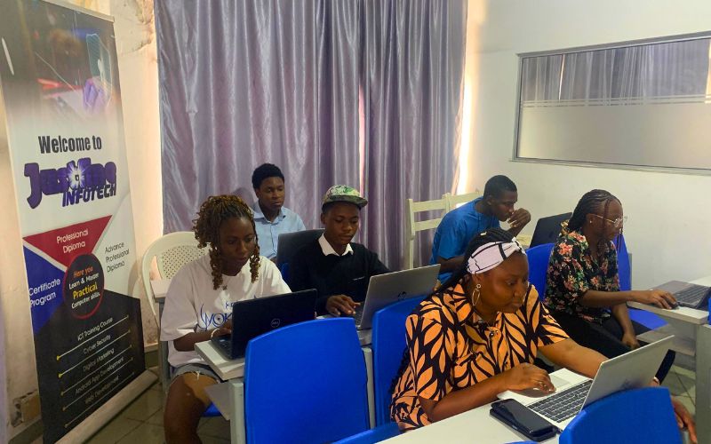 Compétences numériques au Bénin