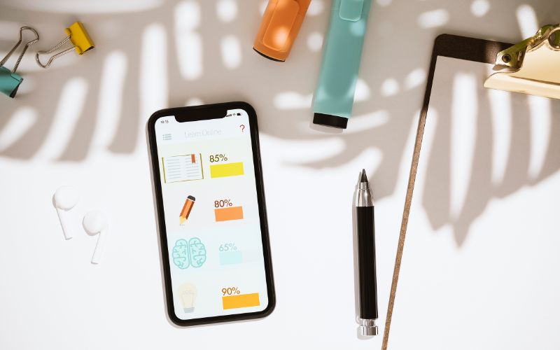 Justfine Infotech Online Training Benin: Learn from Your Phone and Master 7 Tech Skills Without a Computer