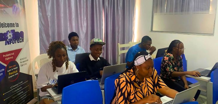 Our vision - Justfine infotech