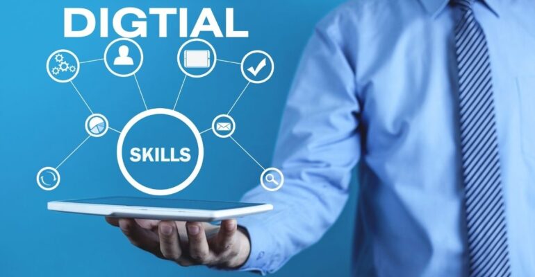 Digital Skills in Benin:The Future Is Digital – Here’s Why Now Is the Best Time to Learn with Justfine Infotech