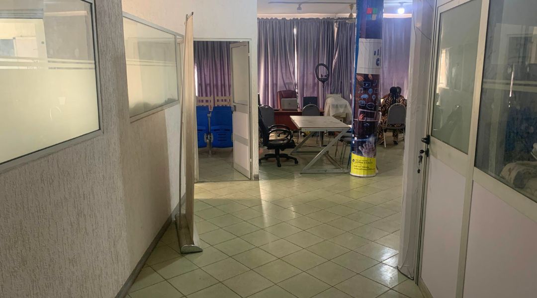 Formation Justfine: Le parcours inspirant d’une diplômée de Cotonou vers son premier emploi en ligne