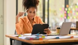 Justfine Infotech Online Training Benin: Learn from Your Phone and Master 7 Tech Skills Without a Computer