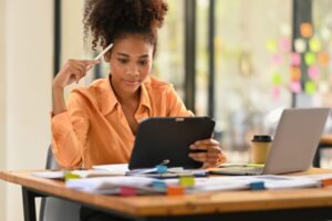 Justfine Infotech Online Training Benin: Learn from Your Phone and Master 7 Tech Skills Without a Computer