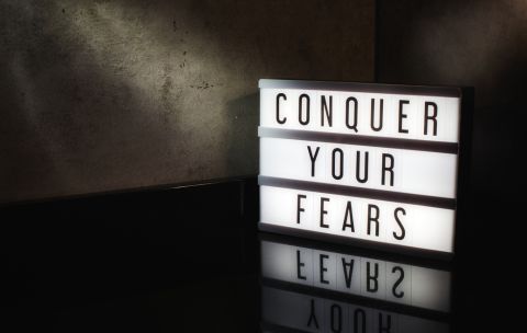 Conquering Fear