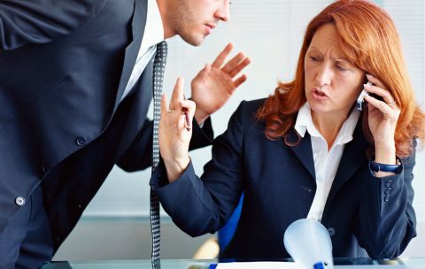 Disabling Distraction