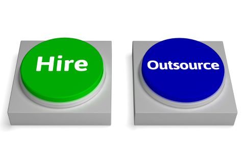 Hiring and Outsourcing