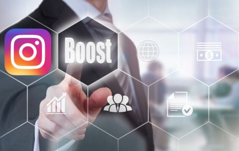 Instagram Traffic Boost