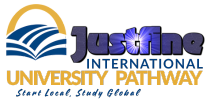 Justfine International University Pathway