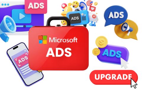 Microsoft Ads Training Kit Upgrade Package