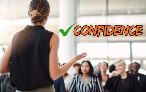 Speak with Confidence