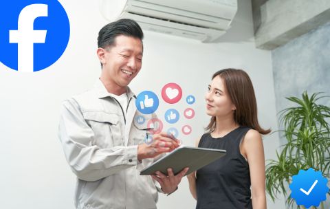 Client Engagement on Facebook