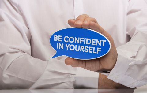 Complete Self-Confidence