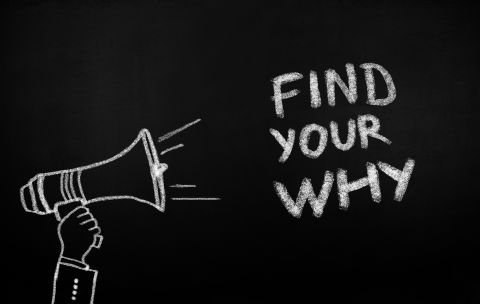 Find Your Why to Get Unstuck