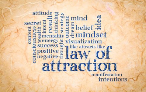 The Law of Attraction in Action