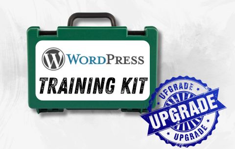 WP Training Kit Upgrade Package