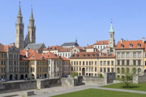 16 top cities for international students in Europe