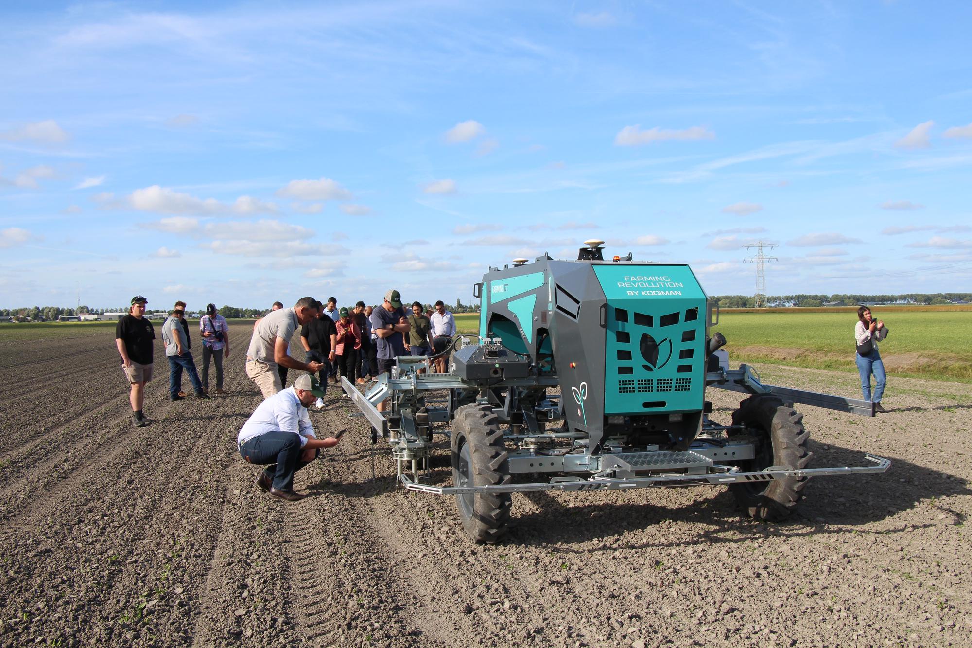 European study tour inspires Australian growers
