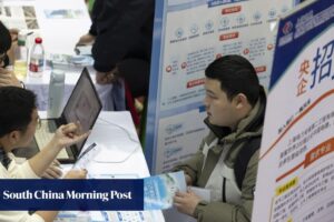 AI skills required for 4 out of 10 graduate jobs in China: recruitment portal