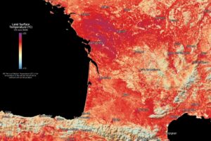 Ongoing European Heatwave 'Virtually Impossible' 50 Years Ago