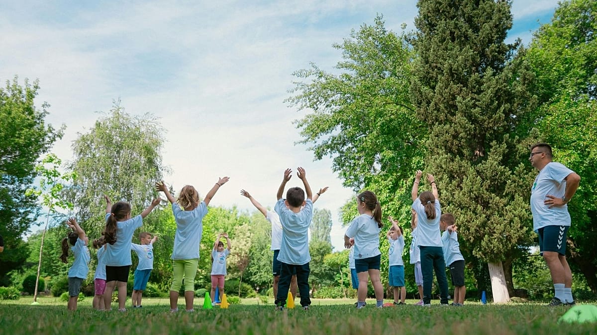 Europe's youth is getting weaker, study finds