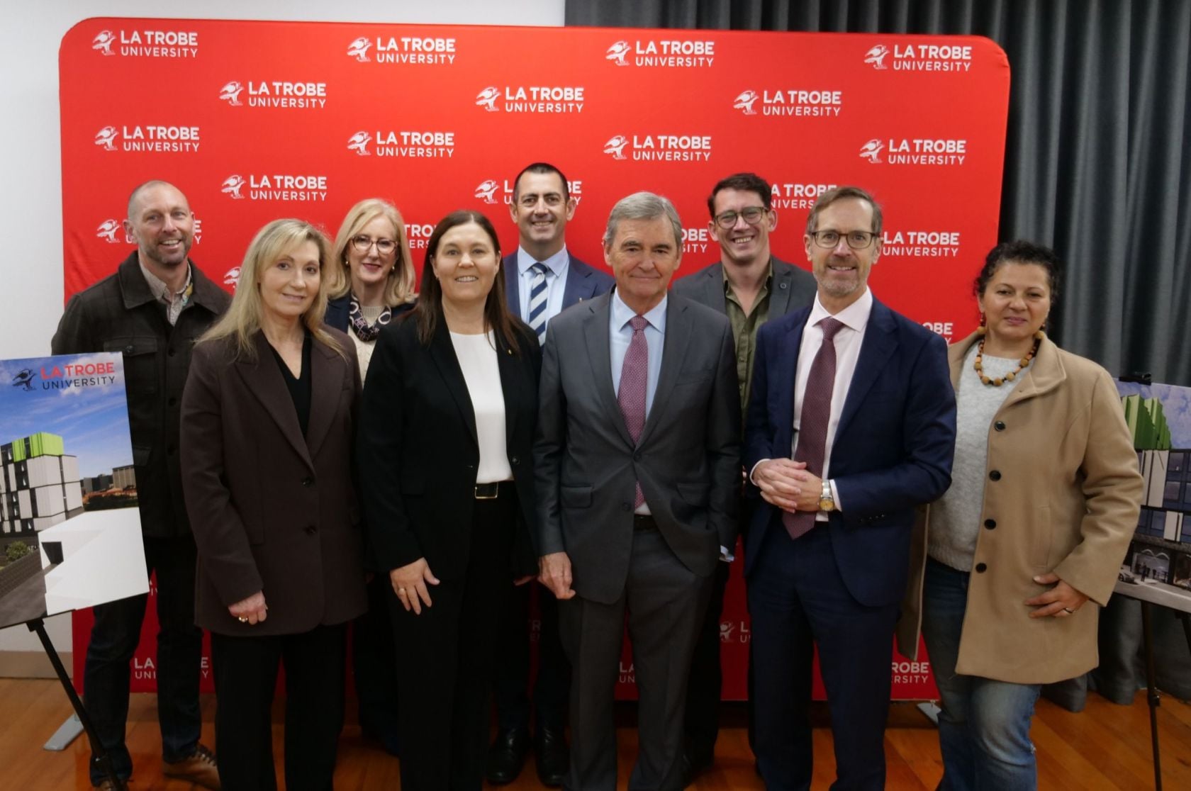 Bendigo Student Accommodation Gets Green Light