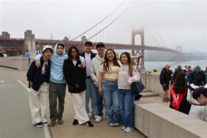 From K to Google's Front Door: A Career Trek to San Francisco