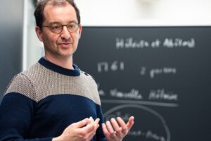 Le Menthéour's Rousseau Study Selected for H-France Forum
