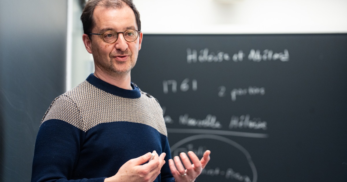 Le Menthéour's Rousseau Study Selected for H-France Forum