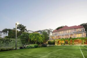 Student housing boss with $50m Bellevue Hill trophy home seeks a reno
