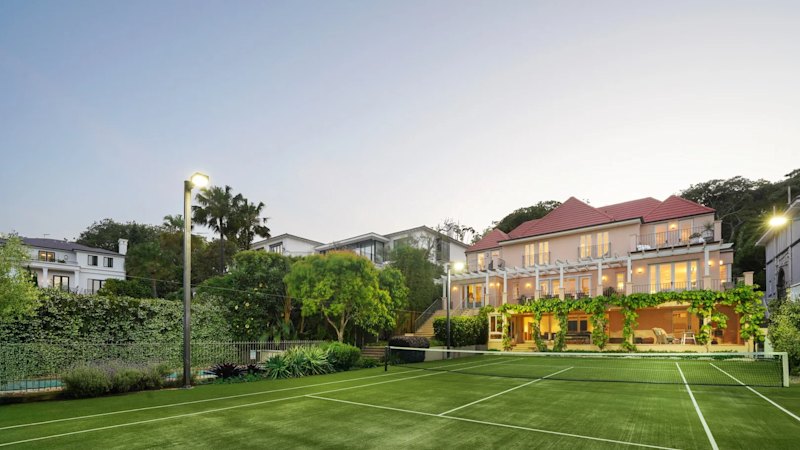 Student housing boss with $50m Bellevue Hill trophy home seeks a reno