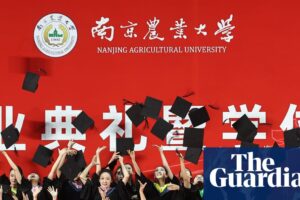 China’s graduate glut: millions enter a job market with little use for them
