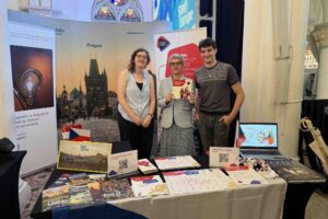 Study in Europe 2025: The Czech Republic Presented Itself as an Attractive Destination for Higher Education