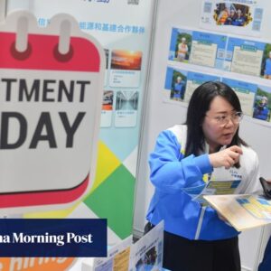 Hong Kong graduates at crossroads as AI takes over entry-level jobs, experts warn