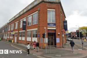 Former Louhgborough church building to become student flats