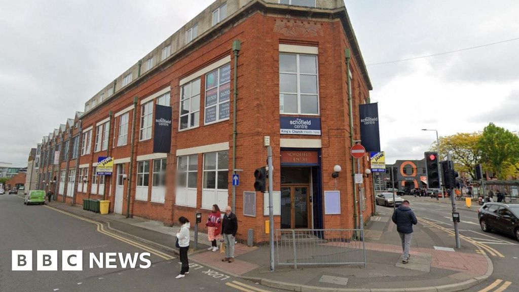 Former Louhgborough church building to become student flats