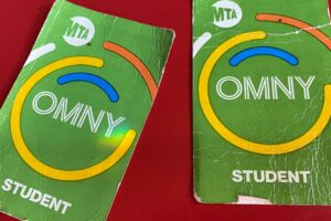 Goodbye paper, hello cellphone tap: NYC to pilot digital student OMNY cards for some schools this fall
