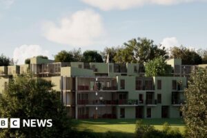 Student designs concept to tackle Guernsey housing crisis