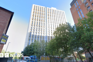 Hotel plan for half-empty Leeds student accommodation