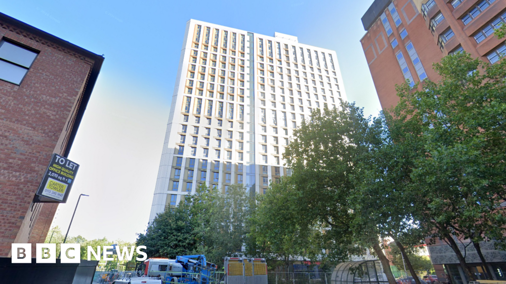Hotel plan for half-empty Leeds student accommodation