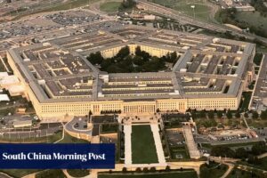 Pentagon expands blacklist to include China’s top civilian universities