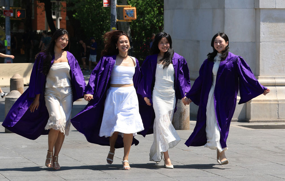 Shorter visa durations, stronger penalties: Asian students adjust plans after US President Trump’s new rules
